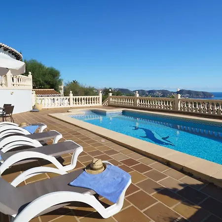 Iris-1 By Interhome Moraira