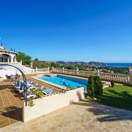 Villa Iris-1 By Interhome