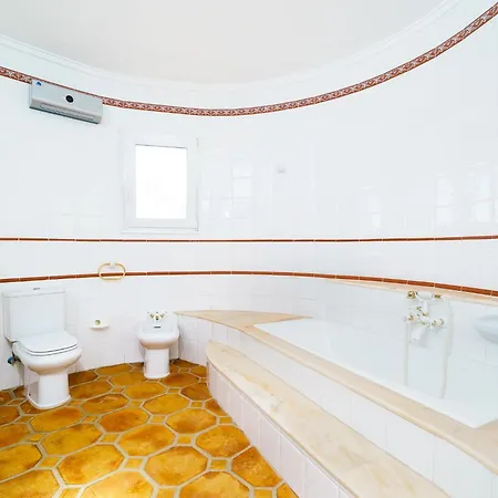 Villa Iris-1 By Interhome Moraira