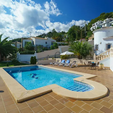 Iris-1 By Interhome Villa Moraira