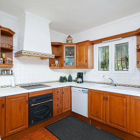 Villa Iris-1 By Interhome Moraira