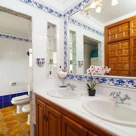 Iris-1 By Interhome Moraira
