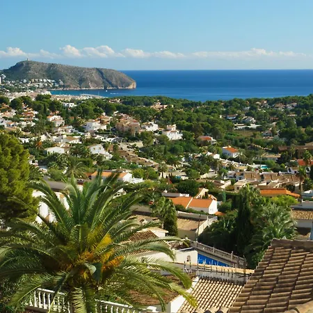 Iris-1 By Interhome Villa Moraira