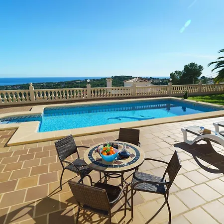 Iris-1 By Interhome Moraira