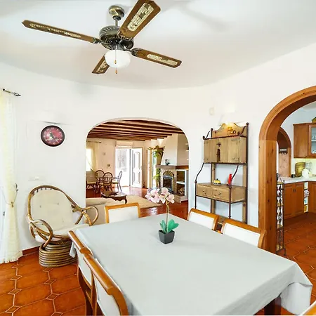 Villa Iris-1 By Interhome Moraira
