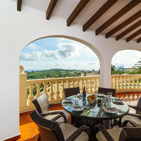 Iris-1 By Interhome * Moraira